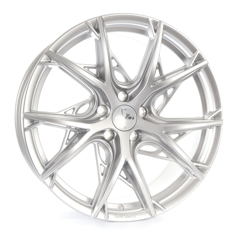 KESKIN KT24 SILVER PAINTED