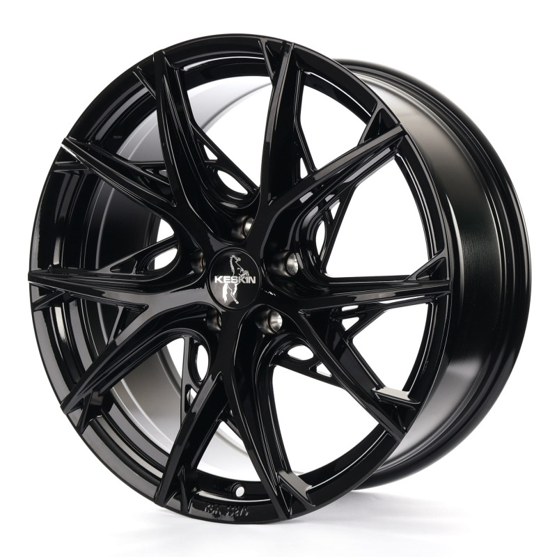 KESKIN KT24 BLACK PAINTED