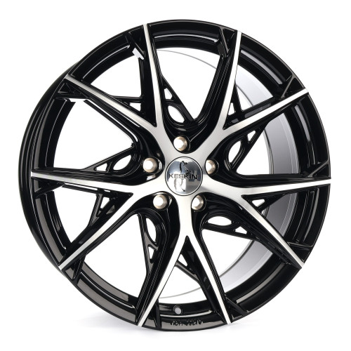 KESKIN KT24 BLACK FRONT POLISH