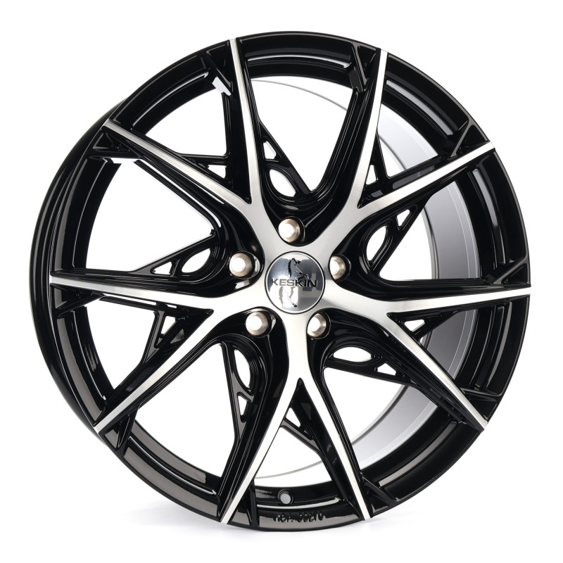 KESKIN KT24 BLACK FRONT POLISH