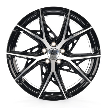 KESKIN KT24 BLACK FRONT POLISH