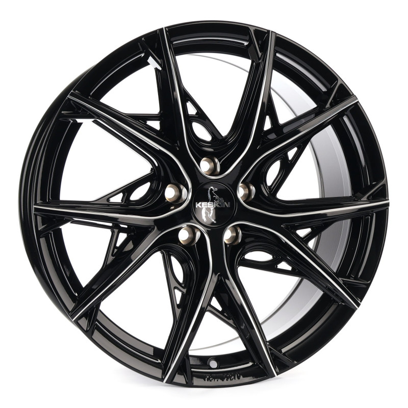 KESKIN KT24 BLACK SECRET DIAMOND
