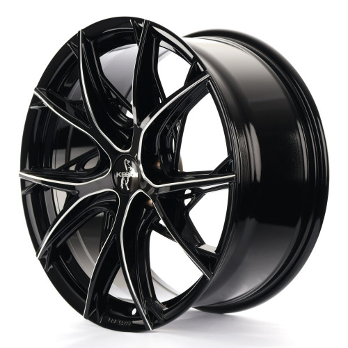KESKIN KT24 BLACK SECRET DIAMOND