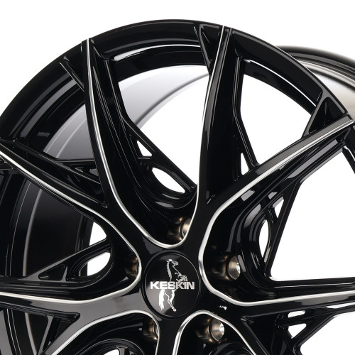 KESKIN KT24 BLACK SECRET DIAMOND