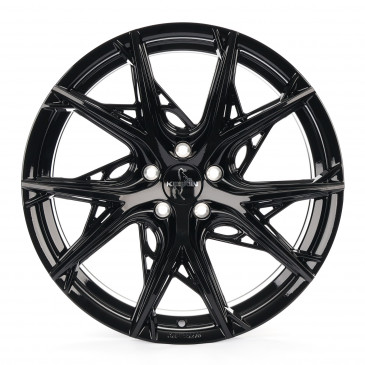 KESKIN KT24 BLACK PAINTED
