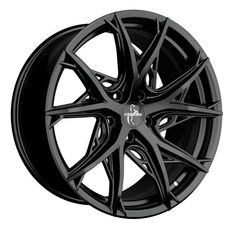 KESKIN KT24 BLACK PAINTED