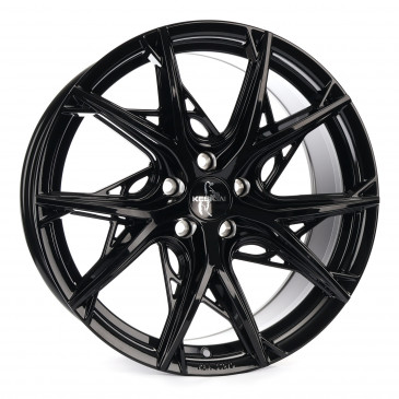 KESKIN KT24 BLACK PAINTED