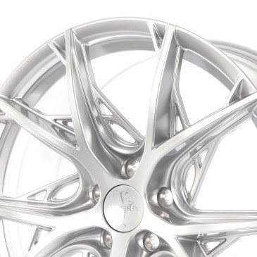 KESKIN KT24 SILVER PAINTED
