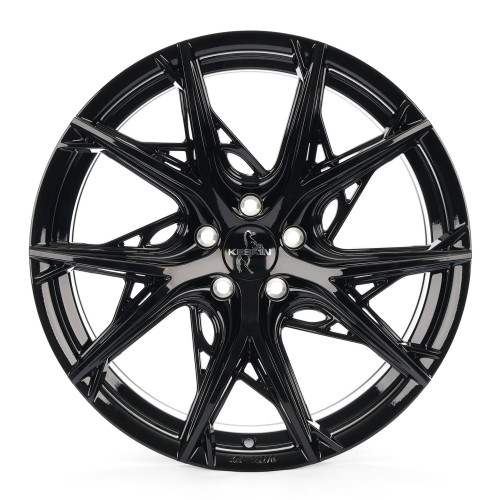 KESKIN KT24 BLACK PAINTED