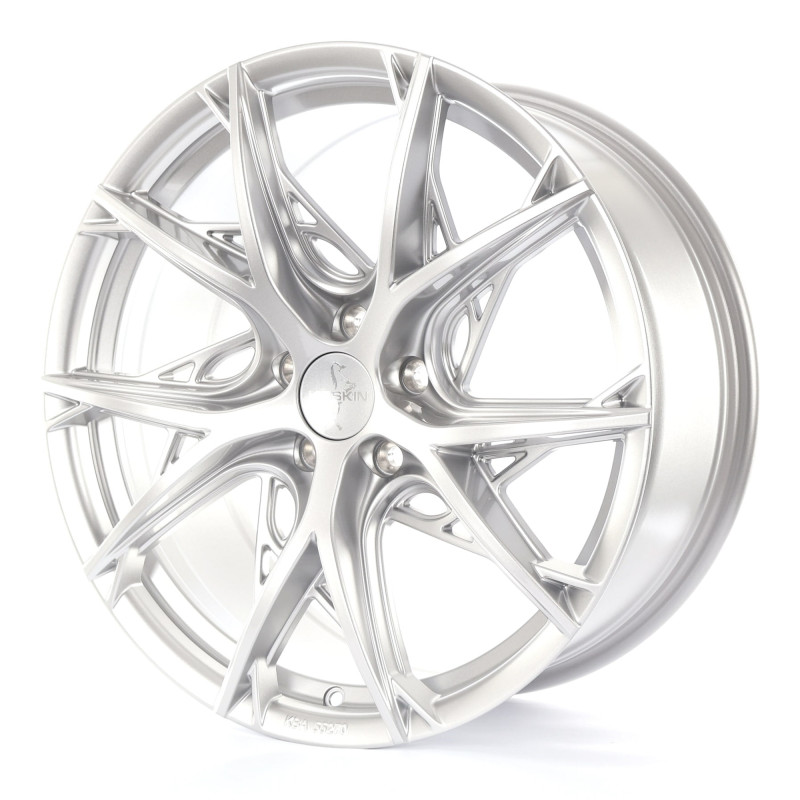 KESKIN KT24 SILVER PAINTED