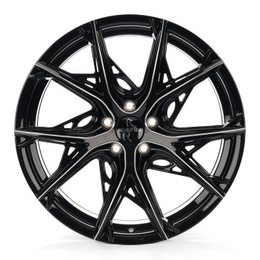 KESKIN KT24 BLACK SECRET DIAMOND