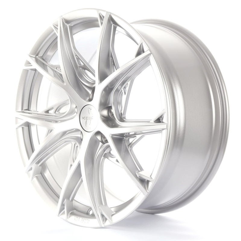 KESKIN KT24 SILVER PAINTED
