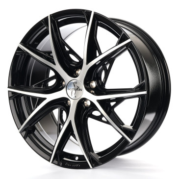 KESKIN KT24 BLACK FRONT POLISH
