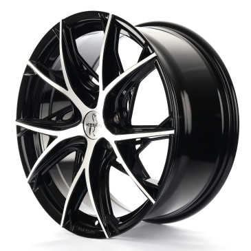 KESKIN KT24 BLACK FRONT POLISH