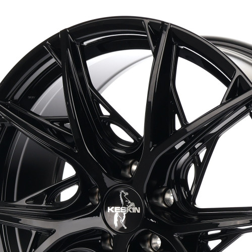 KESKIN KT24 BLACK PAINTED