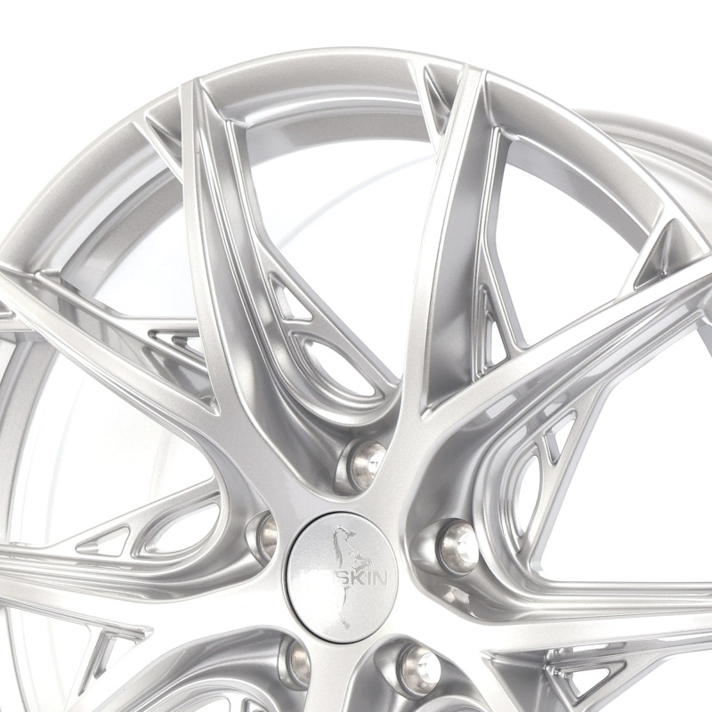 KESKIN KT24 SILVER PAINTED