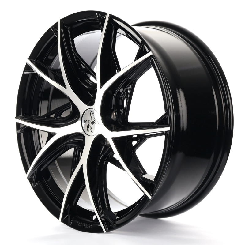 KESKIN KT24C BLACK FRONT POLISH