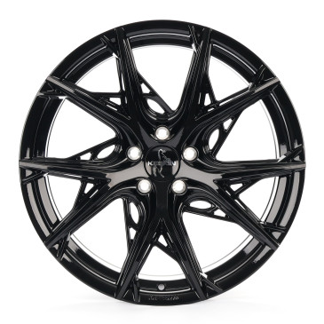 KESKIN KT24C BLACK PAINTED
