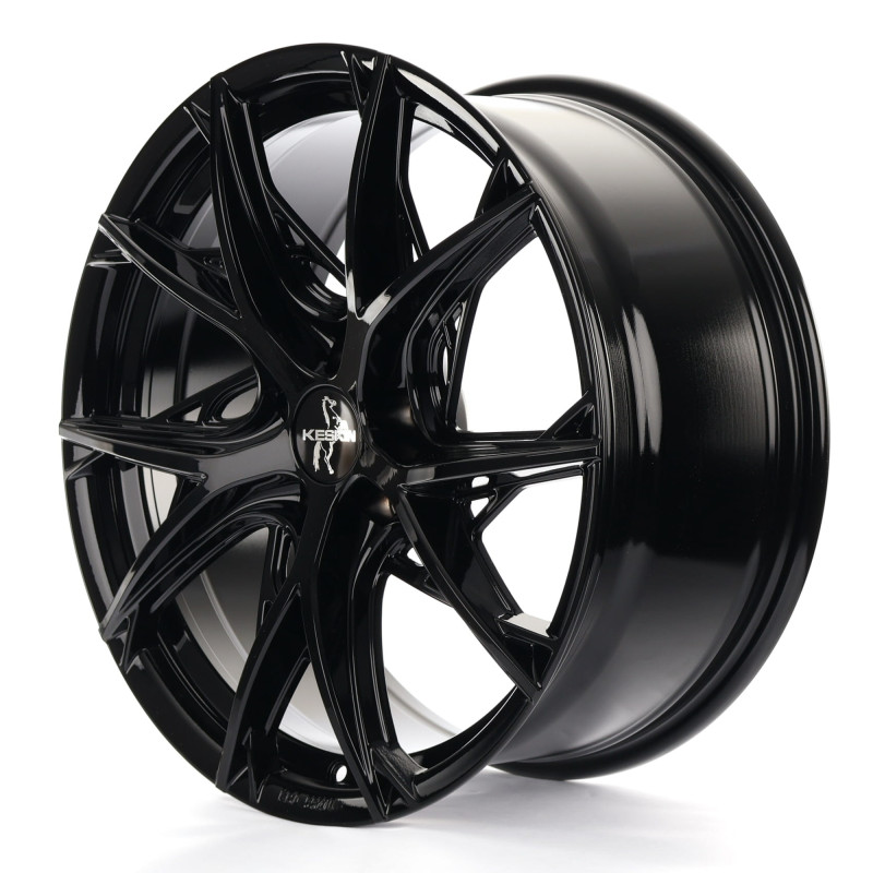 KESKIN KT24C BLACK PAINTED