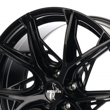 KESKIN KT24C BLACK PAINTED