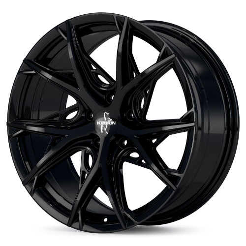 KESKIN KT24C BLACK PAINTED