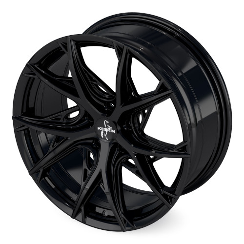 KESKIN KT24C BLACK PAINTED