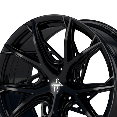 KESKIN KT24C BLACK PAINTED