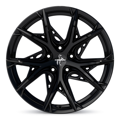 KESKIN KT24C BLACK PAINTED
