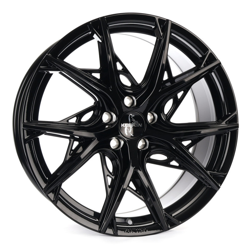 KESKIN KT24C BLACK PAINTED