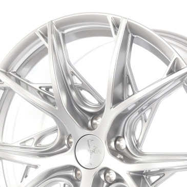 KESKIN KT24C SILVER PAINTED