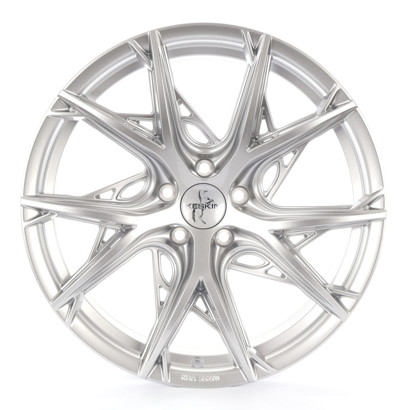 KESKIN KT24C SILVER PAINTED