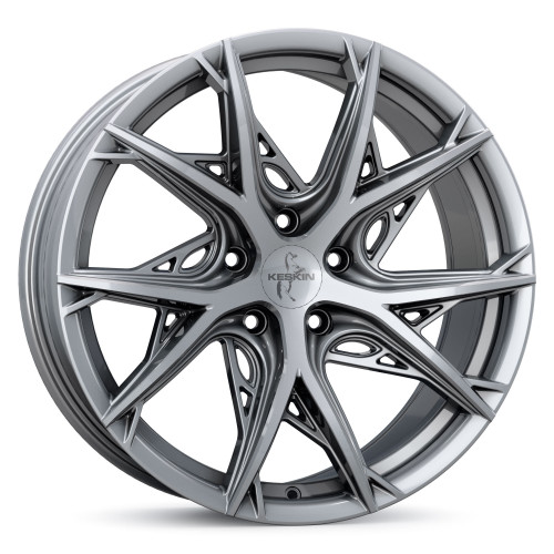 KESKIN KT24C SILVER PAINTED