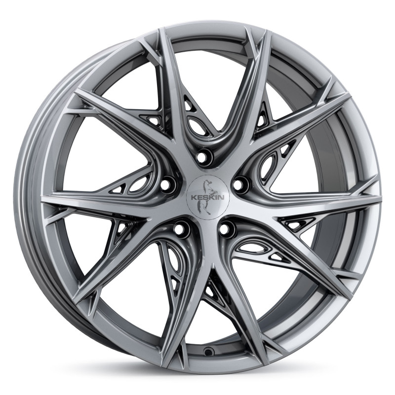 KESKIN KT24C SILVER PAINTED