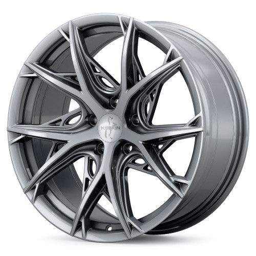 KESKIN KT24C SILVER PAINTED