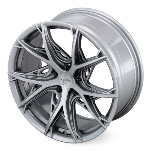 KESKIN KT24C SILVER PAINTED
