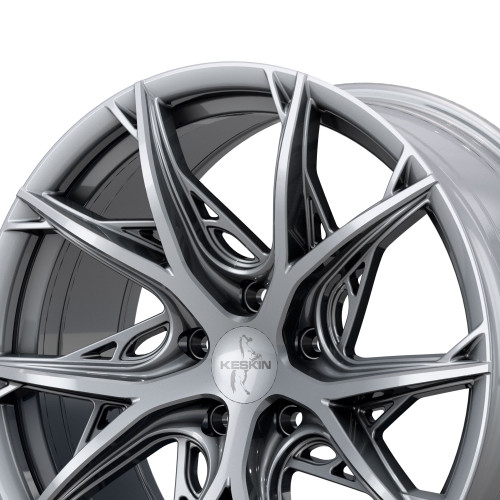 KESKIN KT24C SILVER PAINTED