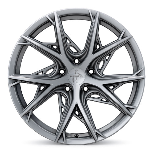 KESKIN KT24C SILVER PAINTED