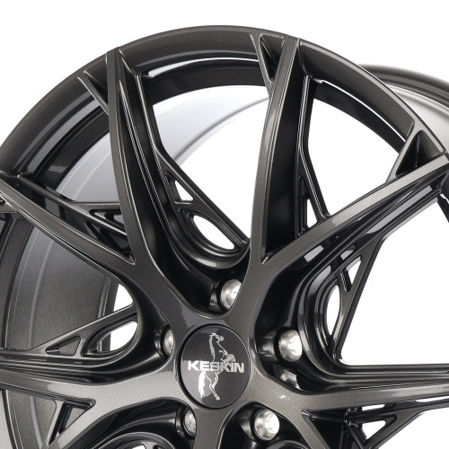 KESKIN KT24C PALLADIUM PAINTED