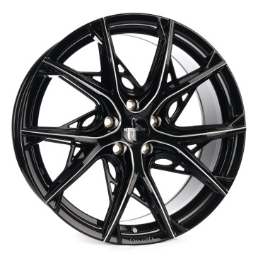 KESKIN KT24C BLACK SECRET DIAMOND