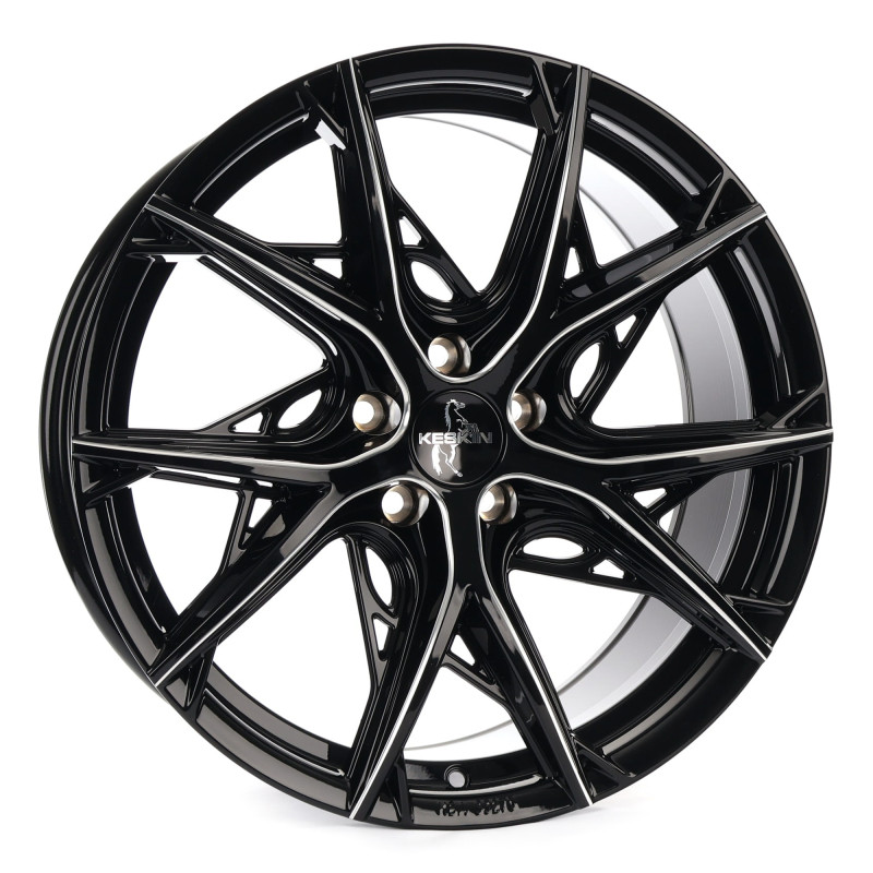 KESKIN KT24C BLACK SECRET DIAMOND
