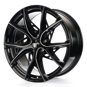 KESKIN KT24C BLACK SECRET DIAMOND