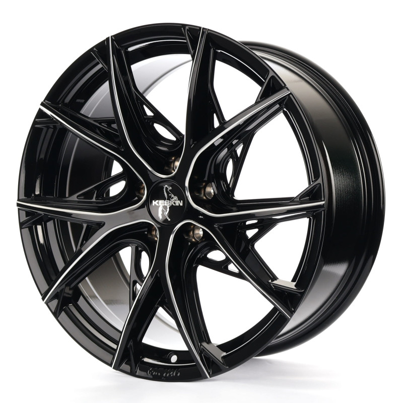 KESKIN KT24C BLACK SECRET DIAMOND