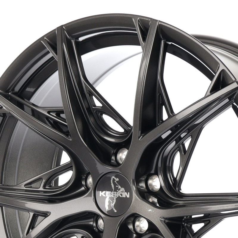 KESKIN KT24C PALLADIUM PAINTED