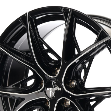 KESKIN KT24C BLACK SECRET DIAMOND
