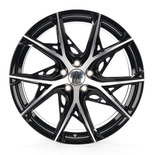 KESKIN KT24C BLACK FRONT POLISH