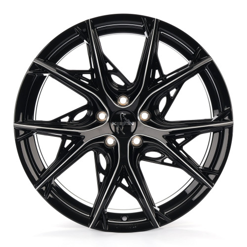 KESKIN KT24C BLACK SECRET DIAMOND