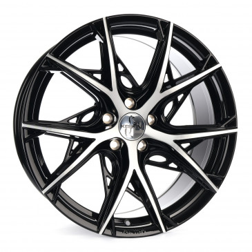 KESKIN KT24C BLACK FRONT POLISH