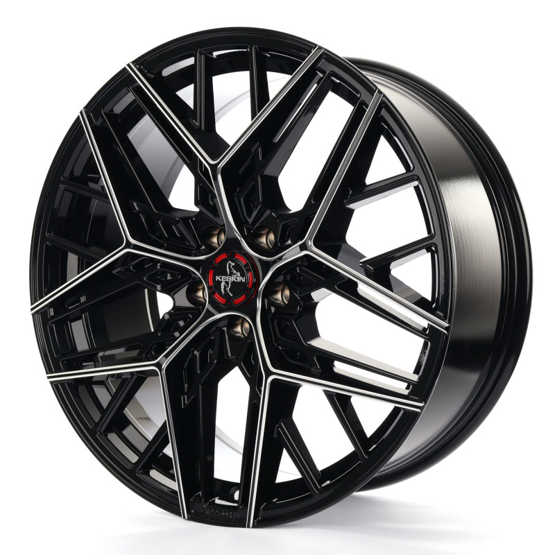 KESKIN KT25 BLACK SECRET DIAMOND