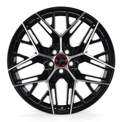 KESKIN KT25 BLACK FRONT POLISH