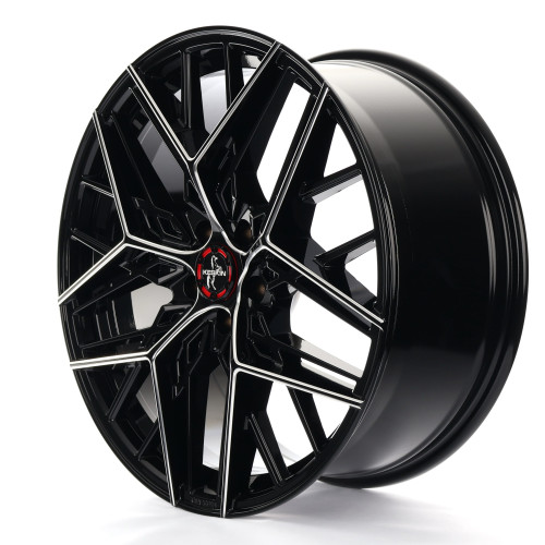 KESKIN KT25 BLACK SECRET DIAMOND